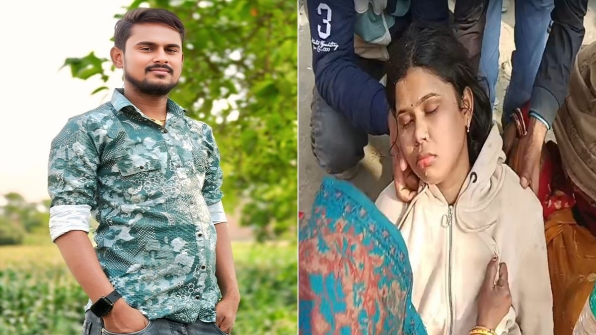 इंटरकास्ट लव मैरिज, 8 महीने का बच्चा... पिता ने उजाड़ दिया अपनी ही बेटी का सुहाग