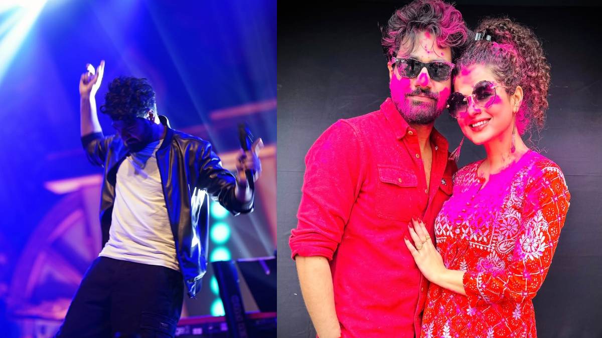 संगीत का सुपरस्टार... नाम है मिथुन, बॉर्डर 2 में गाया ऐसा गाना कि चौतरफा होने लगी चर्चा, पलाश मुच्छल के हैं जीजा