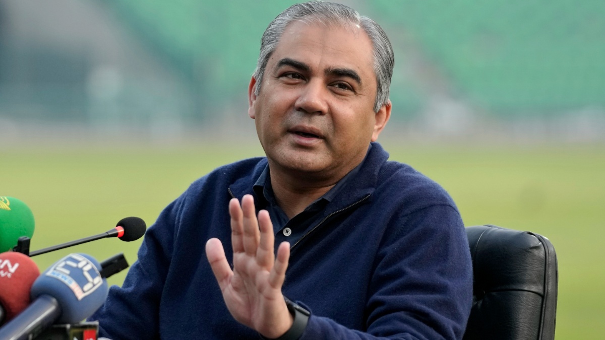 क्या पाकिस्तान भी करेगा T20 वर्ल्ड कप 2026 का बहिष्कार? मोहसिन नकवी के बयान से मचा हड़कंप