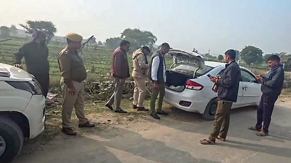 नागौर: गणतंत्र दिवस से एक दिन पहले बड़ी साजिश नाकाम, खेत से 9,550 किलो अमोनियम नाइट्रेट बरामद