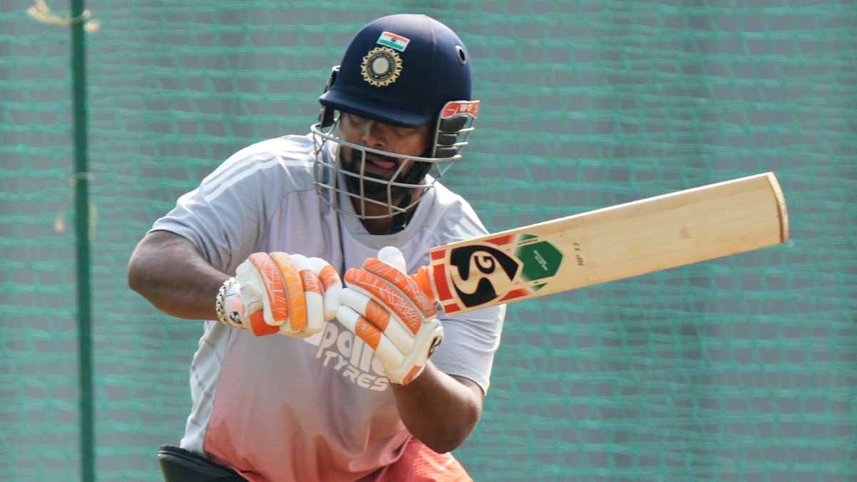 IND vs NZ: पंत के बाहर होने पर नहीं मिला ईशान किशन को मौका, BCCI ने रिप्लेसमेंट प्लेयर का किया ऐलान