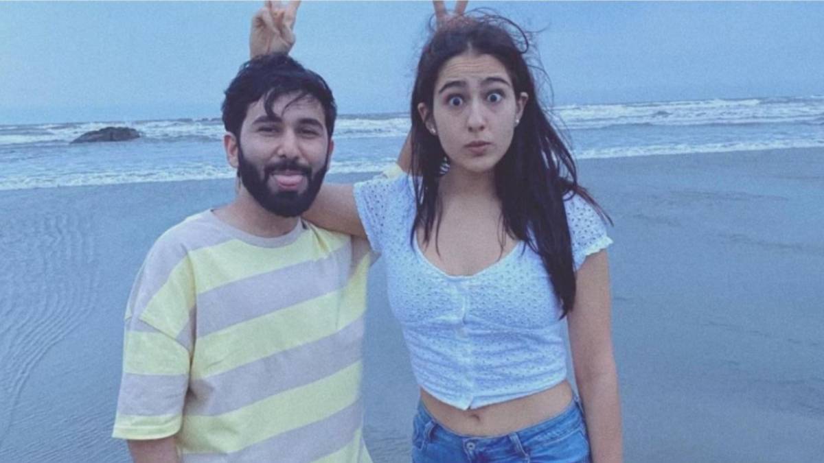 सारा अली खान और ओरी की दोस्ती टूटी, इंस्टाग्राम रील से शुरू हुआ बड़ा सोशल मीडिया विवाद, क्या पलक हैं क्लेश की वजह?
