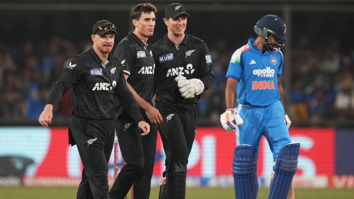 IND vs NZ: बिना कोई मैच खेले टीम से बाहर हो गया ये खिलाड़ी, अब किसे मिलेगा मौका?
