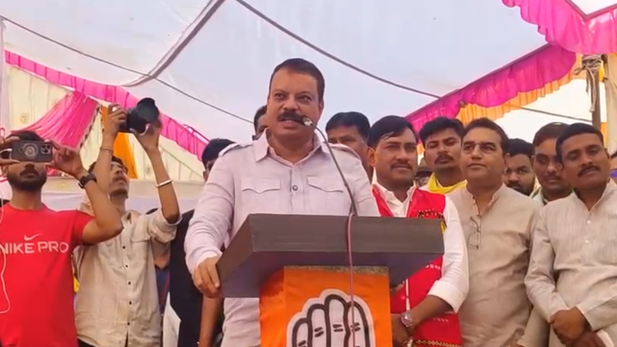 "हनुमान जी आदिवासी थे, भगवान राम आदिवासियों की वजह से जीते", कांग्रेस नेता उमंग सिंघार के बयान से गरमाई सियासत