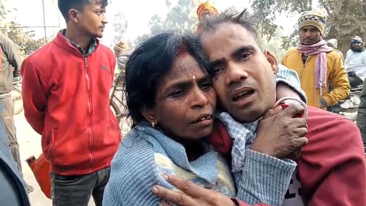 60 की महिला का 35 के युवक पर आया दिल, परिजनों ने कर दी कुटाई; जमकर हुआ हाई वोल्टेज ड्रामा