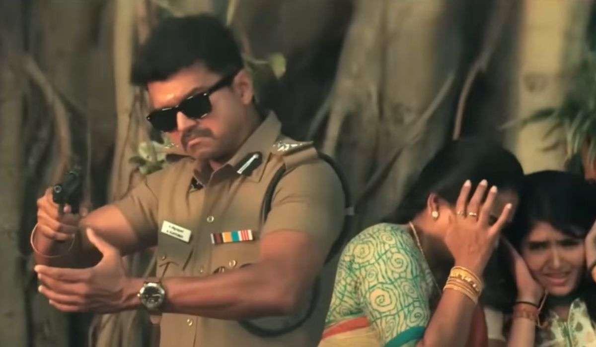 2 घंटे 37 मिनट की वो धांसू एक्शन थ्रिलर फिल्म, जिसकी कहानी घुमा देगी दिमाग, अंत देख सहम जाएगा दिल