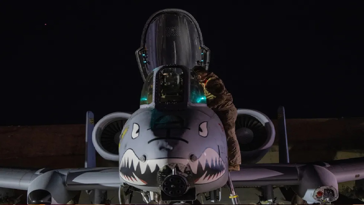 अमेरिका ने सीरिया में ISIS के ठिकानों पर की बमबारी, मचाई तबाही; लिया जवानों की मौत का बदला