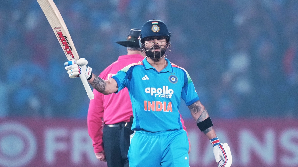 विराट कोहली के सिर्फ एक रन बनाते ही सचिन तेंदुलकर हो जाएंगे पीछे, ODI में होगा ऐसा कारनामा