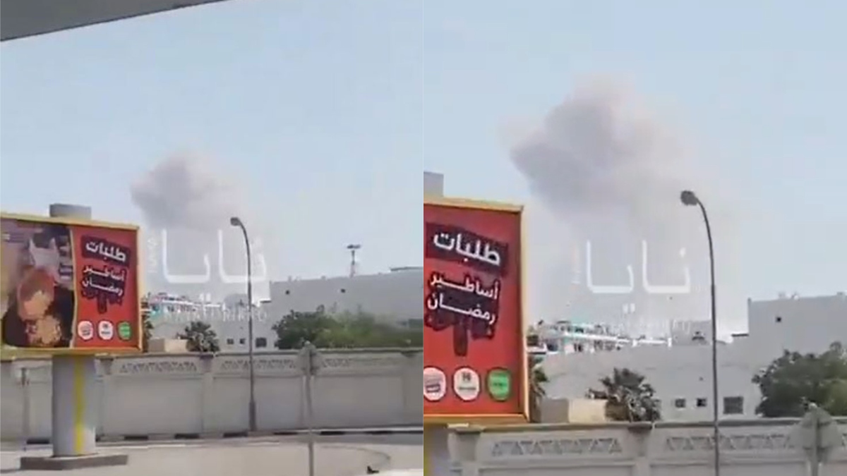 ईरान ने बहरीन में अमेरिकी सैन्य ठिकानों को निशाना बनाकर दागीं मिसाइलें, अधिकतर हवा में ही नष्ट हुईं