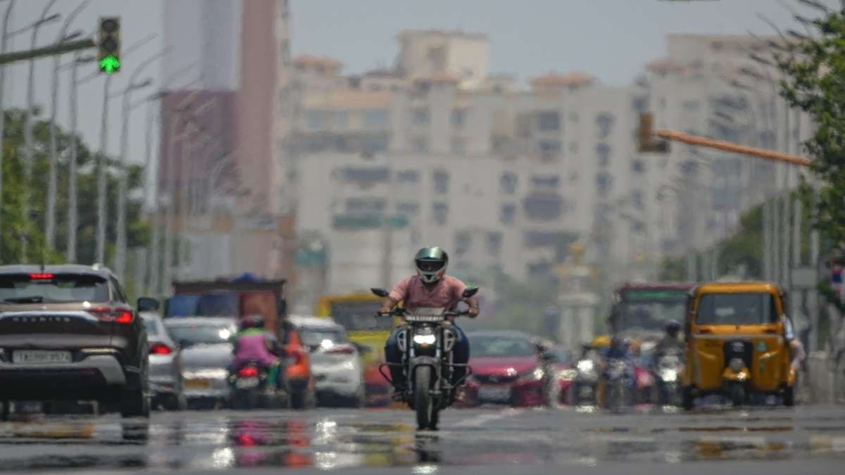 यूपी-बिहार में गर्मी के तेवर, MP के 20 जिलों में आंधी-बारिश, ओले भी गिरे; जानें आज कैसा रहेगा मौसम