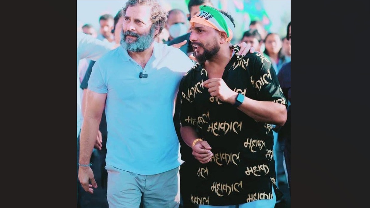 'AI समिट में शर्ट क्यों उतारी?', दिल्ली पुलिस ने एक और यूथ कांग्रेस कार्यकर्ता को ग्वालियर से किया गिरफ्तार