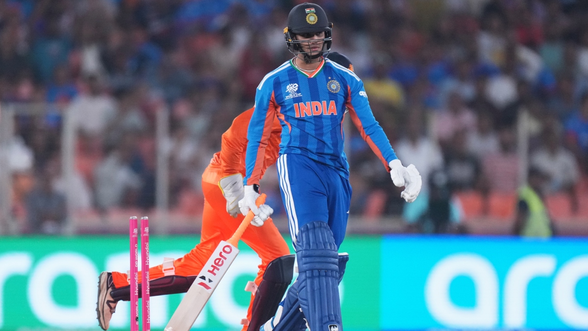 IND vs NED: अभिषेक शर्मा के लिए टोटका भी नहीं आया काम, डक पर आउट होते ही बना दिया शर्मनाक रिकॉर्ड