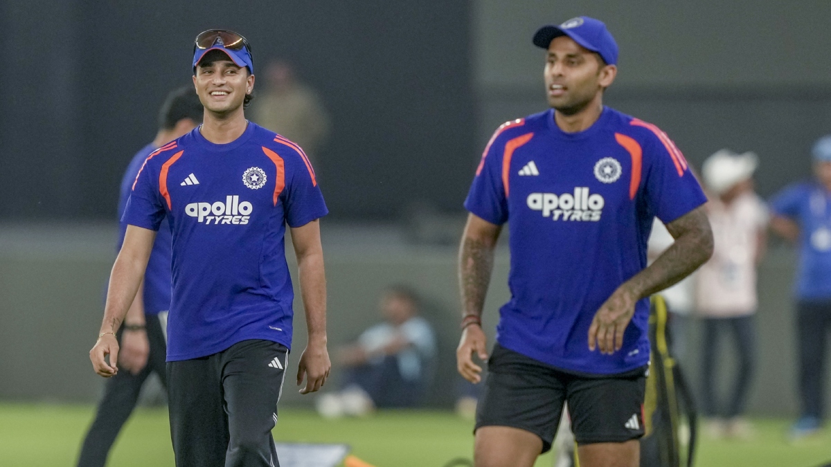 अभिषेक शर्मा के फॉर्म पर कप्तान सूर्या ने दिया जवाब, कहा -  मुझे उन टीमों की ज्यादा चिंता जो अब उसका सामना करेंगी