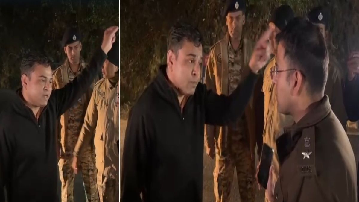 शिमला के SP के सामने डटे रहने वाले दिल्ली पुलिस के ACP राहुल विक्रम कौन हैं? हाई वोल्टेज ड्रामे के बाद चर्चा में