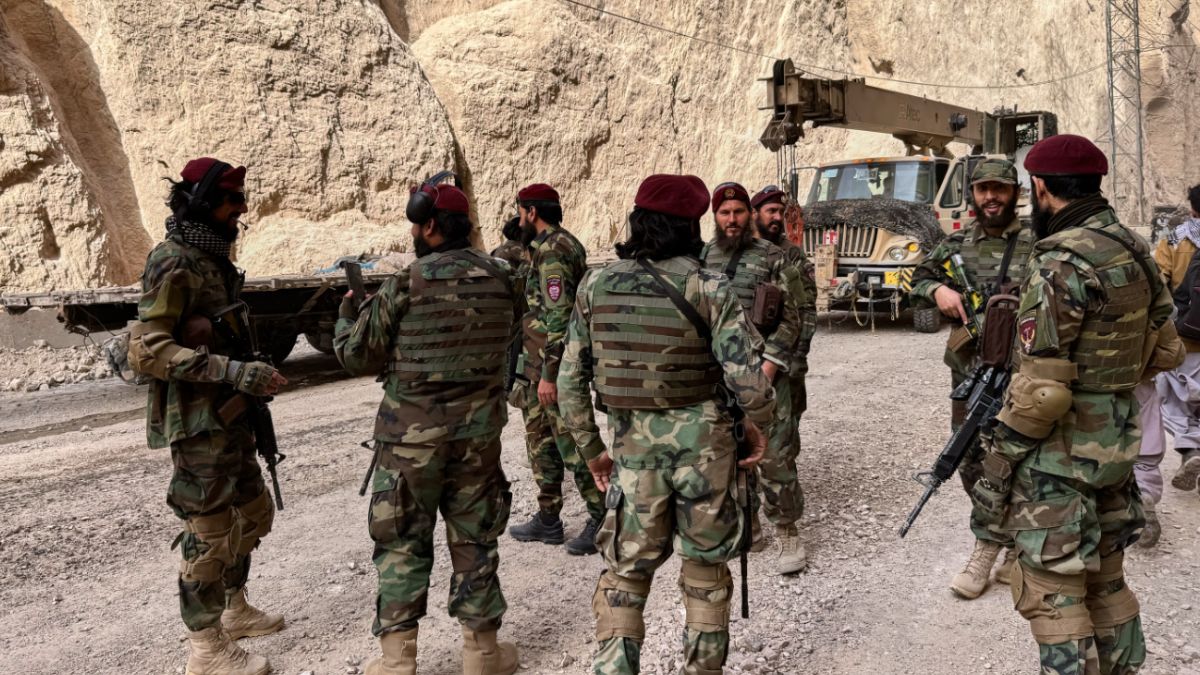 अफगानिस्तान ने पाकिस्तान पर किया जवाबी हमला, दुश्मन मुल्क पर की भारी गोलीबारी