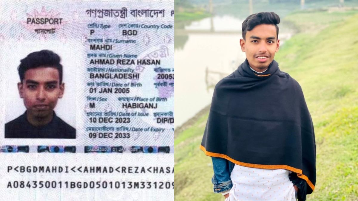 दिल्ली में पकड़ा गया बांग्लादेश में हिंदू पुलिस अफसर का हत्यारा, भाग रहा था फिनलैंड