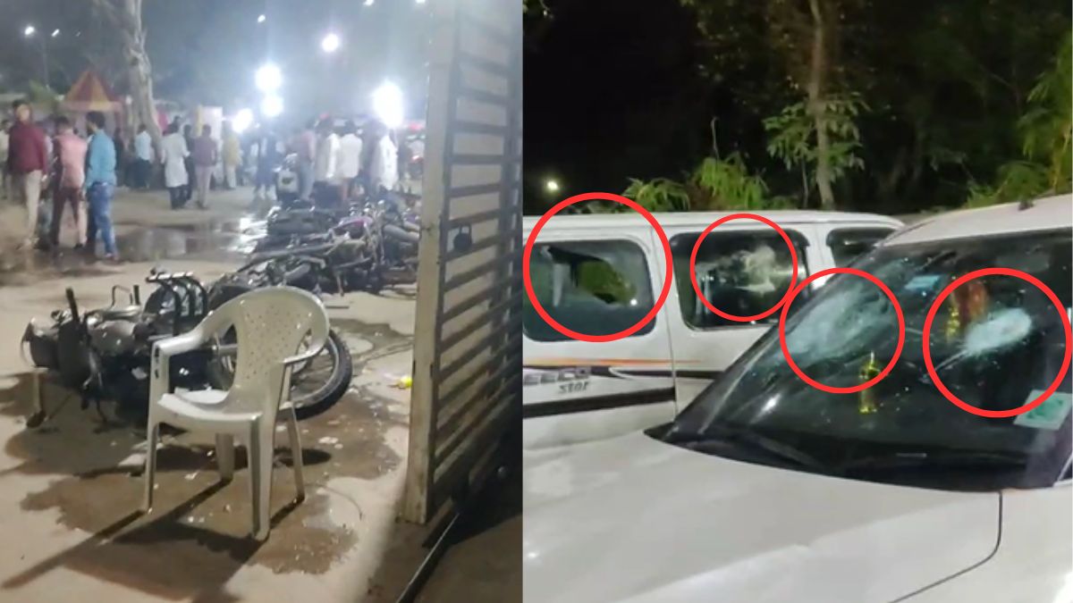 गुजरात: शादी समारोह में भगवान राम का भजन बजने पर विवाद, मुस्लिम पक्ष ने जताई आपत्ति, जमकर मारपीट और पथराव