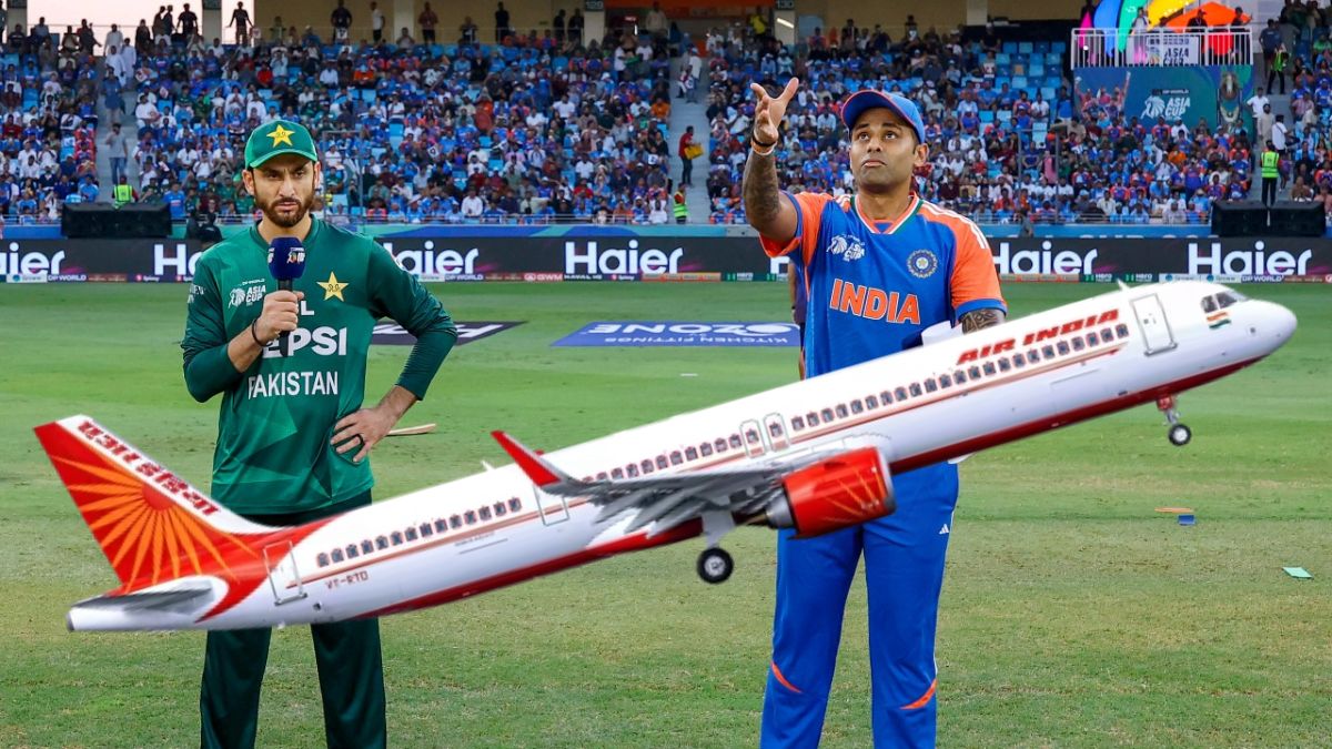 IND vs PAK: 6.66 लाख रुपये तक पहुंचा फ्लाइट का किराया, दिल्ली-मुंबई से कोलंबो पहुंचना हुआ महंगा