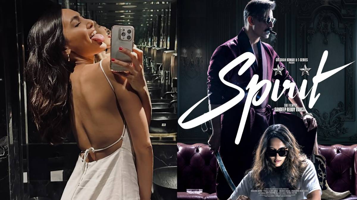 कौन हैं ऐश्वर्या देसाई? प्रभास की Spirit में एक्ट्रेस की एंट्री, रणवीर की फिल्म में भी आ चुकी हैं नजर