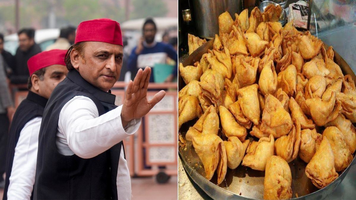 'मुन्ना समोसे' का स्वाद चखेंगे अखिलेश, सपा प्रमुख के कार्यक्रम की लिस्ट में क्यों आया नाम, क्या है सबसे अलग?
