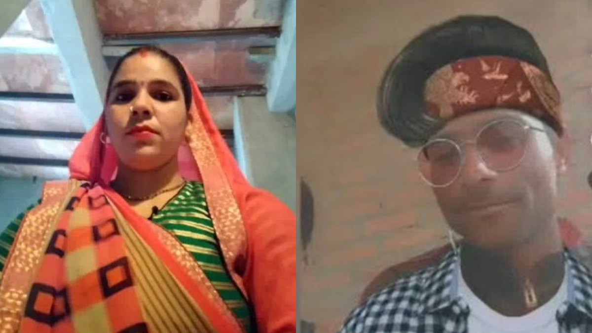 अलीगढ़ में भांजे के साथ फरार हो गई 3 बच्चों की मां, पति अधिकारियों के लगा रहा चक्कर