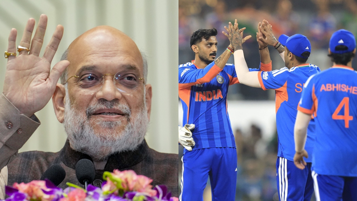 टीम इंडिया की जीत के बाद अमित शाह ने पाकिस्तान पर कसा तंज, CM योगी समेत इन नेताओं की आईं प्रतिक्रियाएं