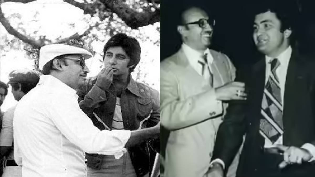 अमिताभ बच्चन संग सुपरहिट फिल्मों की झड़ी लगाने वाले डायरेक्टर, ऋषि कपूर भी थे कला के मुरीद