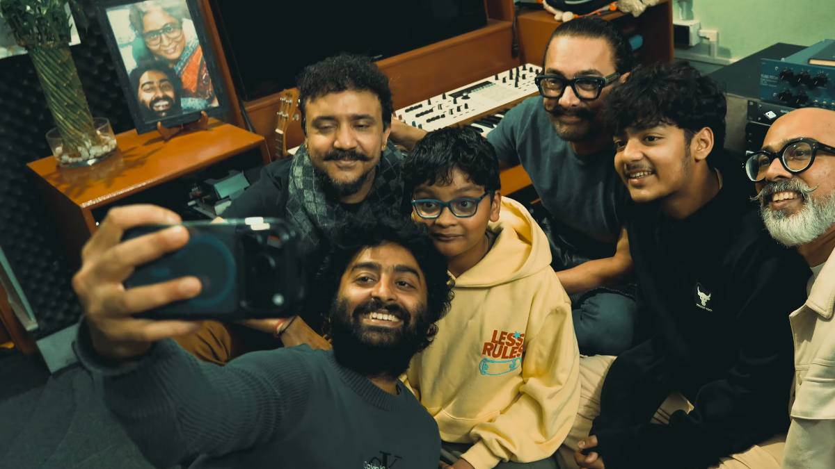 संन्यास लेने के बाद अरिजीत ने दी जिस गाने को अपनी सुरीली आवाज, अब हुआ रिलीज, वीडियो में दिखी अरिजीत की नई जिंदगी