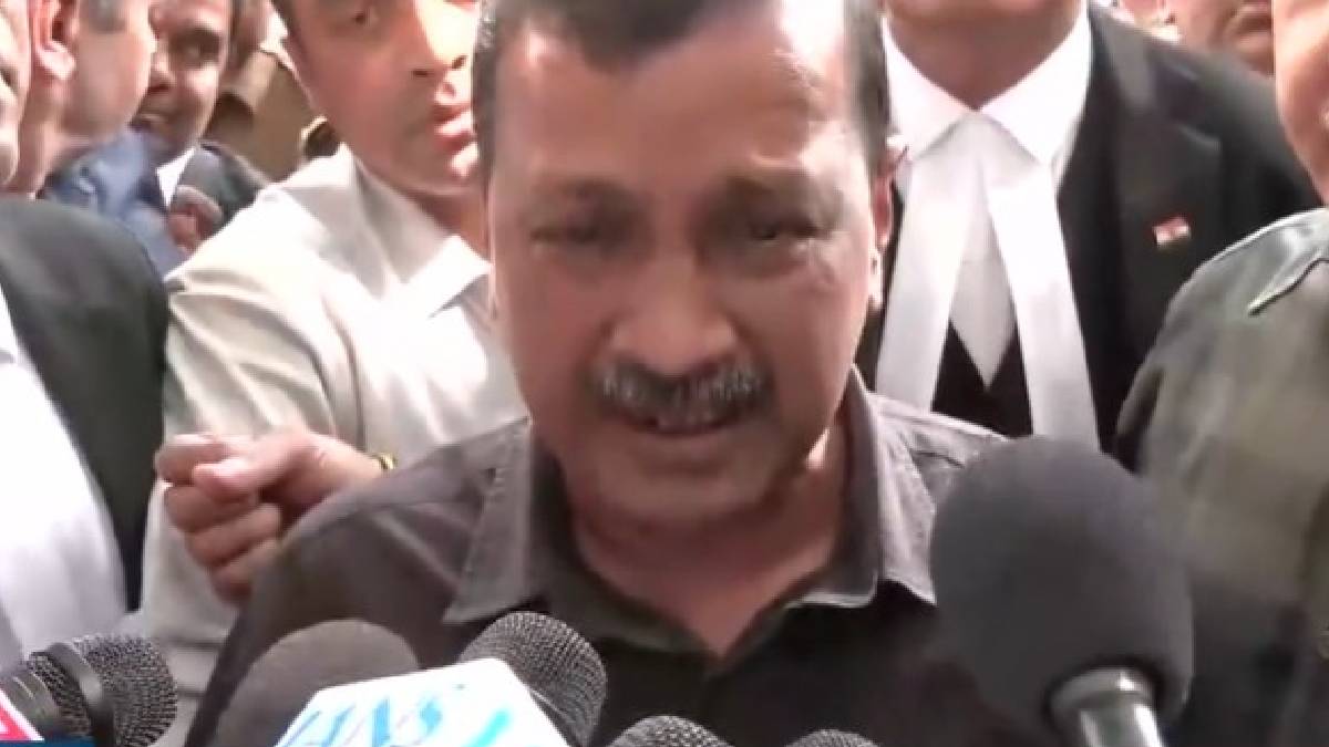 दिल्ली शराब घोटाले में बरी होने के बाद रोने लगे अरविंद केजरीवाल और मनीष सिसोदिया, सामने आया पहला रिएक्शन