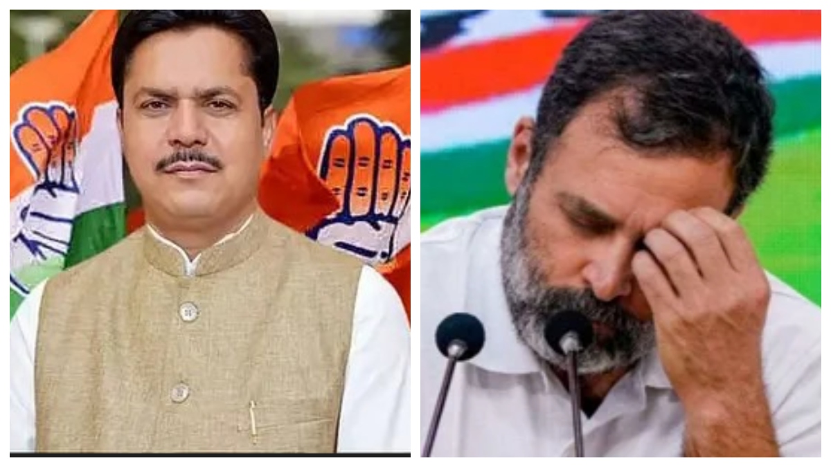 असम: 'मैंने राहुल गांधी से कहा-मेरा अपमान हो रहा, जवाब से मैं चौंक गया', BJP ज्वाइन करने जा रहे बोरा का बड़ा खुलासा