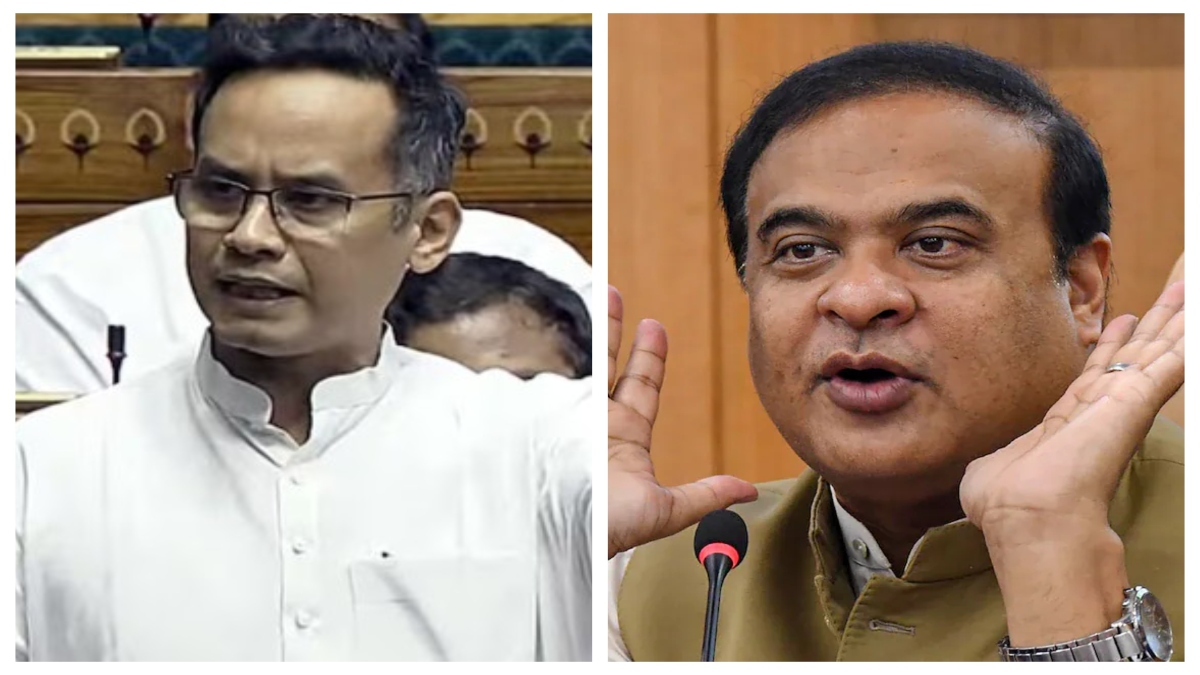 'मेरी 12,000 बीघा जमीन की सूची कोर्ट में जमा करो, नहीं तो 500 करोड़ रुपये दो', CM हिमन्त ने दी कांग्रेस को चेतावनी