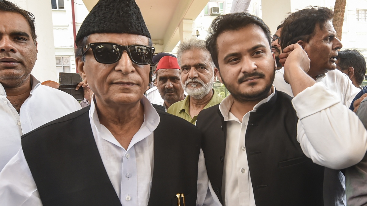 आजम खान-अब्दुल्ला की बढ़ सकती है सजा? दो पैन कार्ड का मामला पहुंचा इलाहाबाद हाई कोर्ट