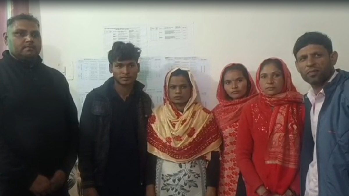 बार-बार प्रेमी के घर भाग जाती थी पत्नी, परेशान पति ने शादी ही करा दी