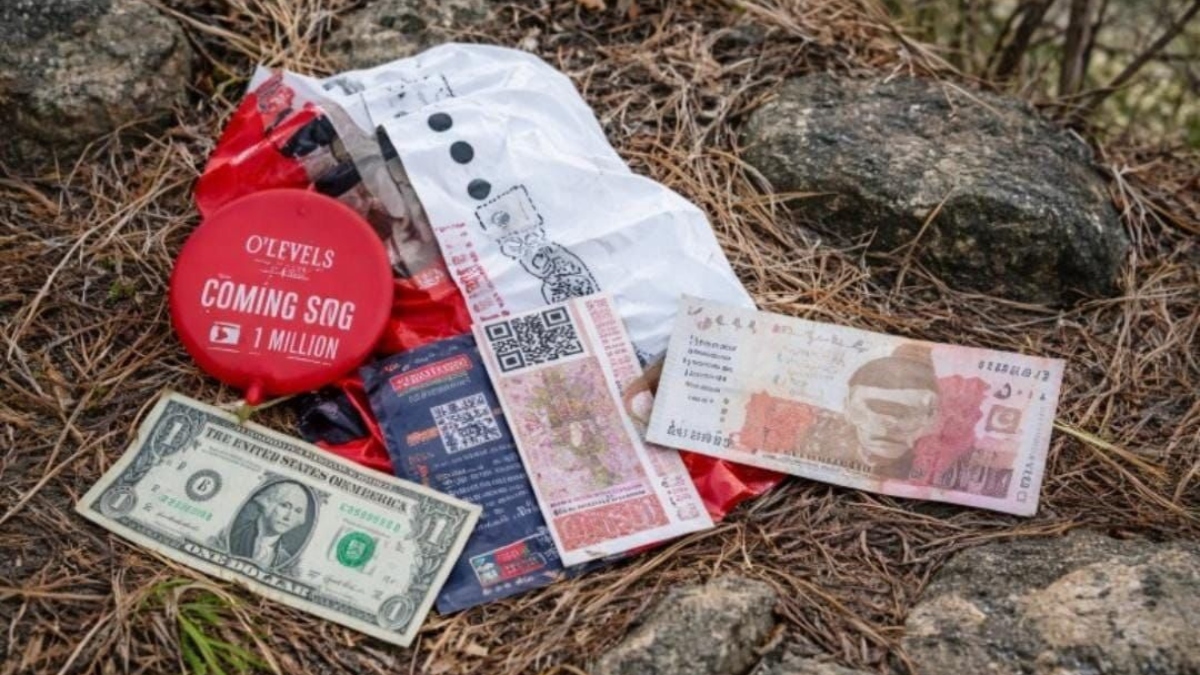 LOC के पास मिले संदिग्ध गुब्बारे, चिपके थे अमेरिका और पाकिस्तान के नोट, जांच में जुटी पुलिस