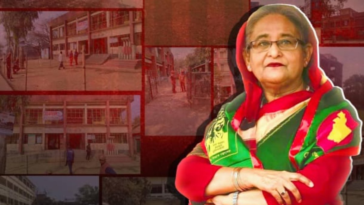 बांग्लादेश चुनाव पर शेख हसीना का बयान, बोलीं- 'जनता ने चुनाव को नकारा', यूनुस को कहा हत्यारा-फासीवादी