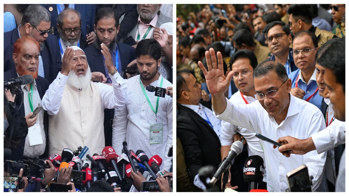 Explainer: बांग्लादेश में जमात की शर्मनाक हार और तारिक रहमान की प्रचंड जीत, भारत के लिए क्यों है राहत की खबर