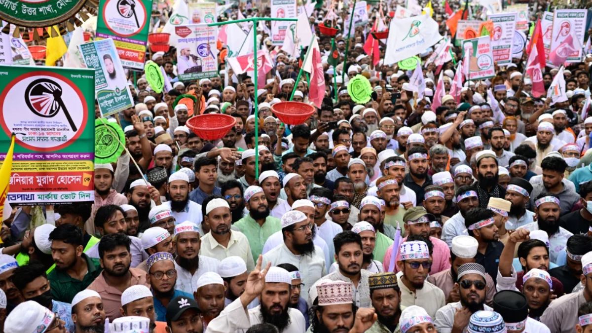 Explainer-Bangladesh Election: चुनाव के साथ होने जा रहा रेफरेंडम क्या है, भारत इसे लेकर क्यों है चिंतित?