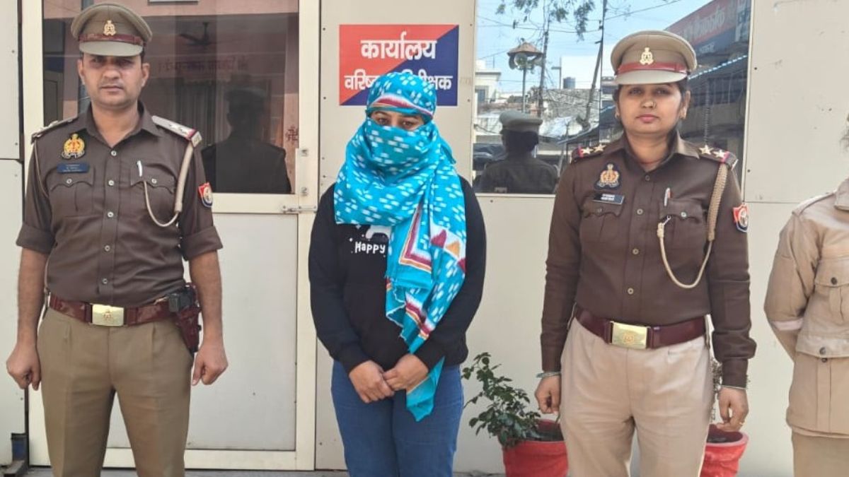 मीठी-मीठी बातें करके हनीट्रैप में फंसाया और लड़के से वसूले 10 लाख, फिर और 12 लाख के चक्कर में ऐसी खुली पोल