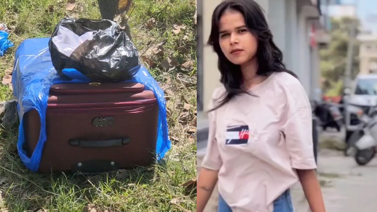 हाइवे किनारे सूट केस में मिली लड़की की सड़ी कटी लाश, पुलिस ने टैटू के सहारे कातिल को किया गिरफ्तार