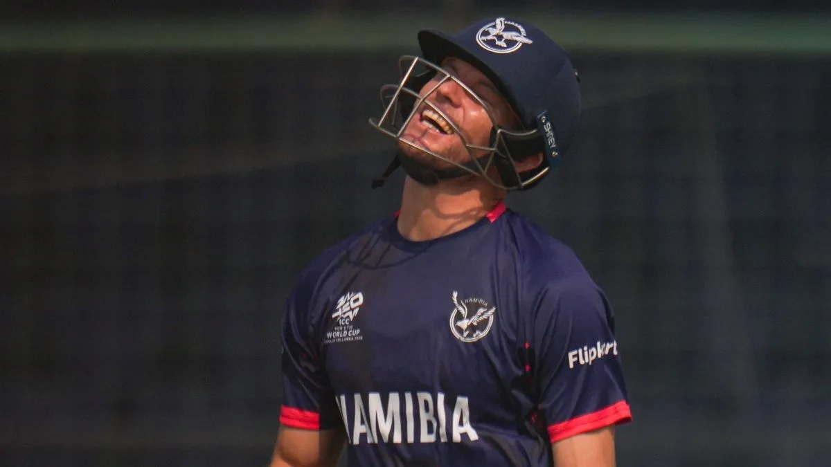 IND vs NAM: पता नहीं क्यों? दिल्ली में भारत से भिड़ने से पहले नामीबिया के कप्तान ने उठाया बड़ा सवाल