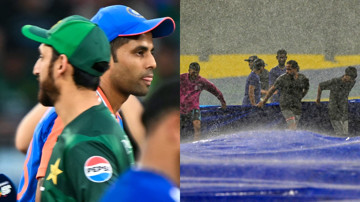 IND vs PAK, Colombo Weather Live Updates: कोलंबो में बारिश बिगाड़ सकती है खेल! भारत-पाकिस्तान मैच पर छाए काले बादल