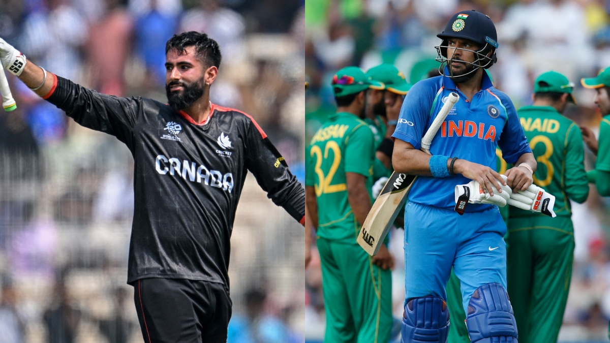 कौन हैं 19 साल के युवराज सामरा, T20 WC में शतक जड़ मचाई सनसनी, युवराज सिंह से है खास कनेक्शन