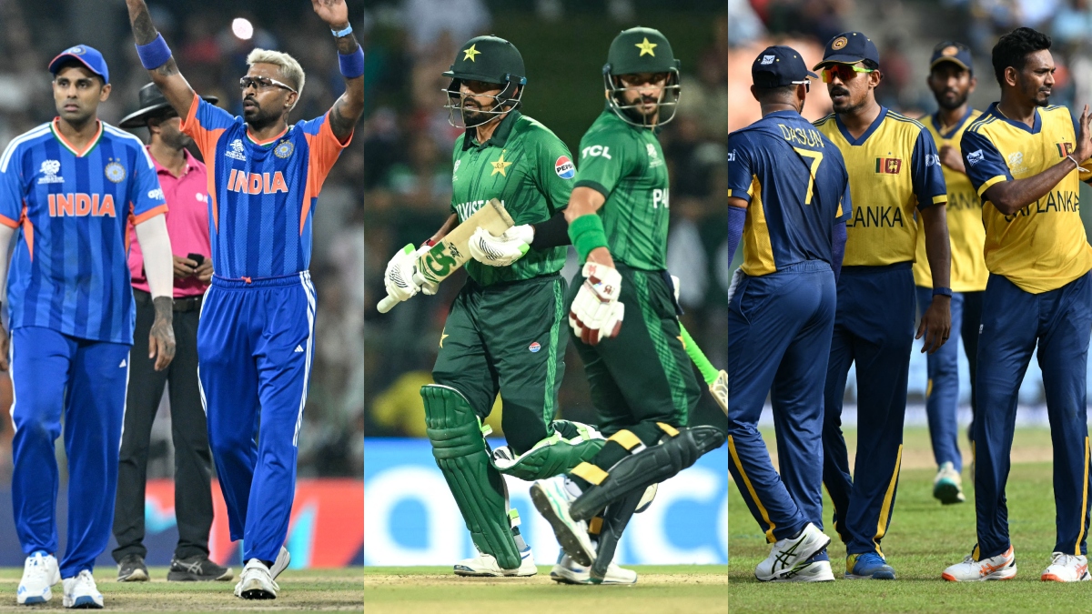T20 World Cup 2026: 51 साल में पहली बार होगा ऐसा? भारत, पाकिस्तान और श्रीलंका पर मंडराया खतरा