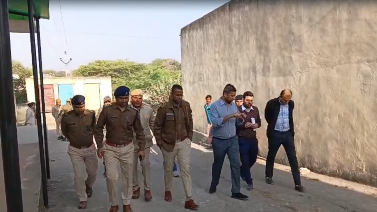 शादी समारोह से बर्तन धोने वाला केमिकल चुराया, शराब समझकर पी गए, एक ही परिवार के चार लोगों की मौत