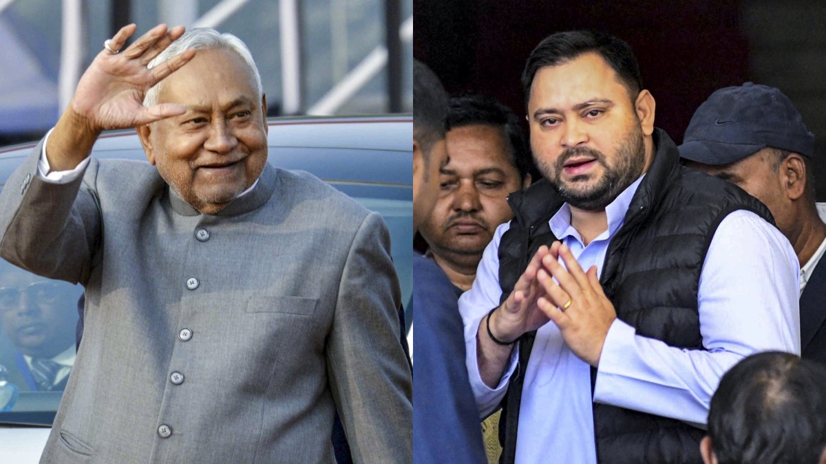 'बुड्ढा लड़का लोफर है...', RJD ने सोशल मीडिया पर नीतीश कुमार पर की अभद्र टिप्पणी