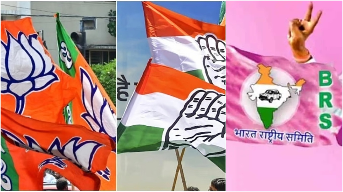 Telangana Municipal Election Results: तेलंगाना नगरपालिका में BJP का जलवा, जानिए कांग्रेस और BRS का हाल