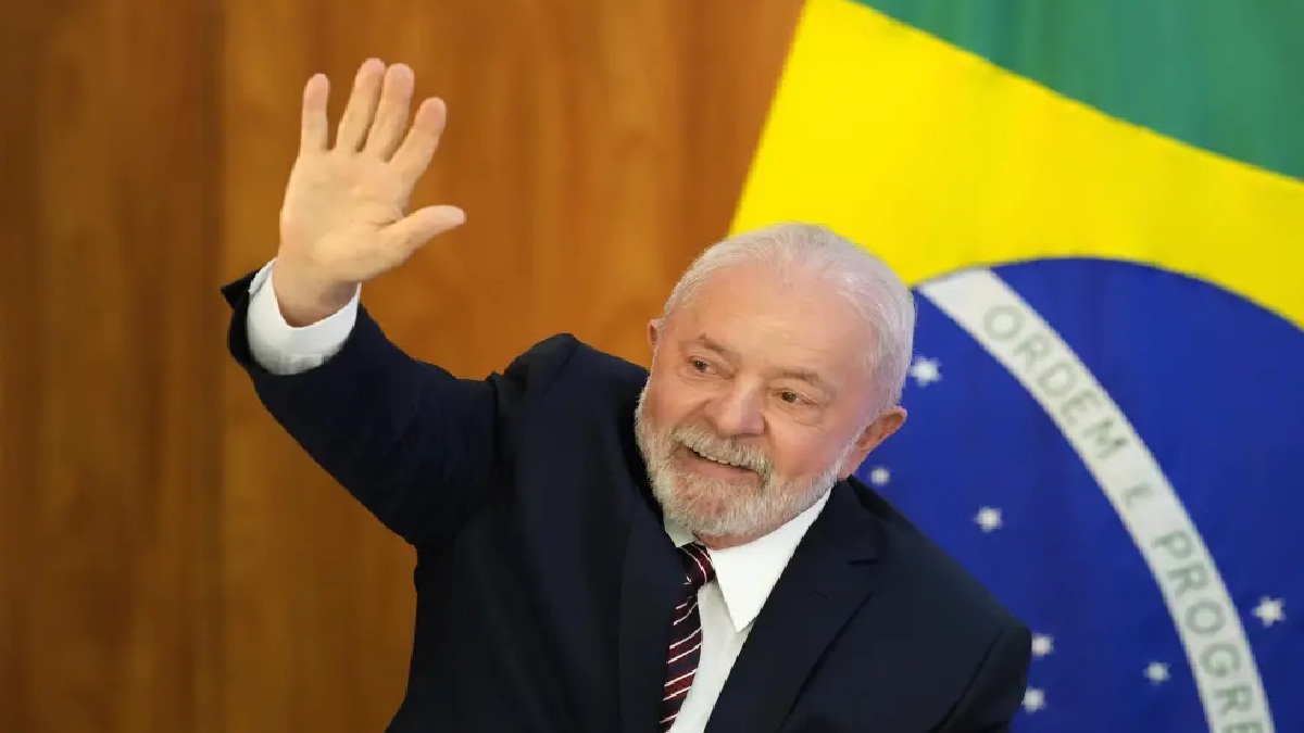 ब्राजील के राष्ट्रपति लूला 5 दिनों की राजकीय यात्रा पहुंचे भारत, AI समिट में होंगे शामिल