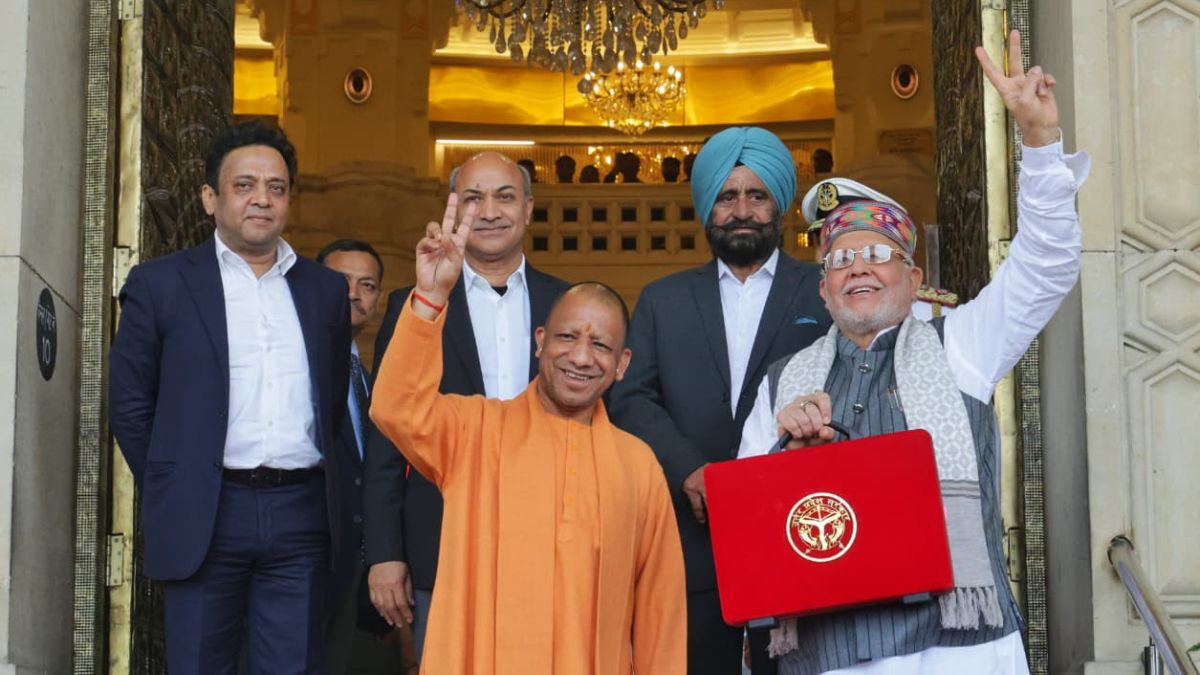 यूपी ने पेश किया ₹9,12,696 करोड़ का बजट, औद्योगिक विकास और MSME के लिए क्या-क्या हुए ऐलान