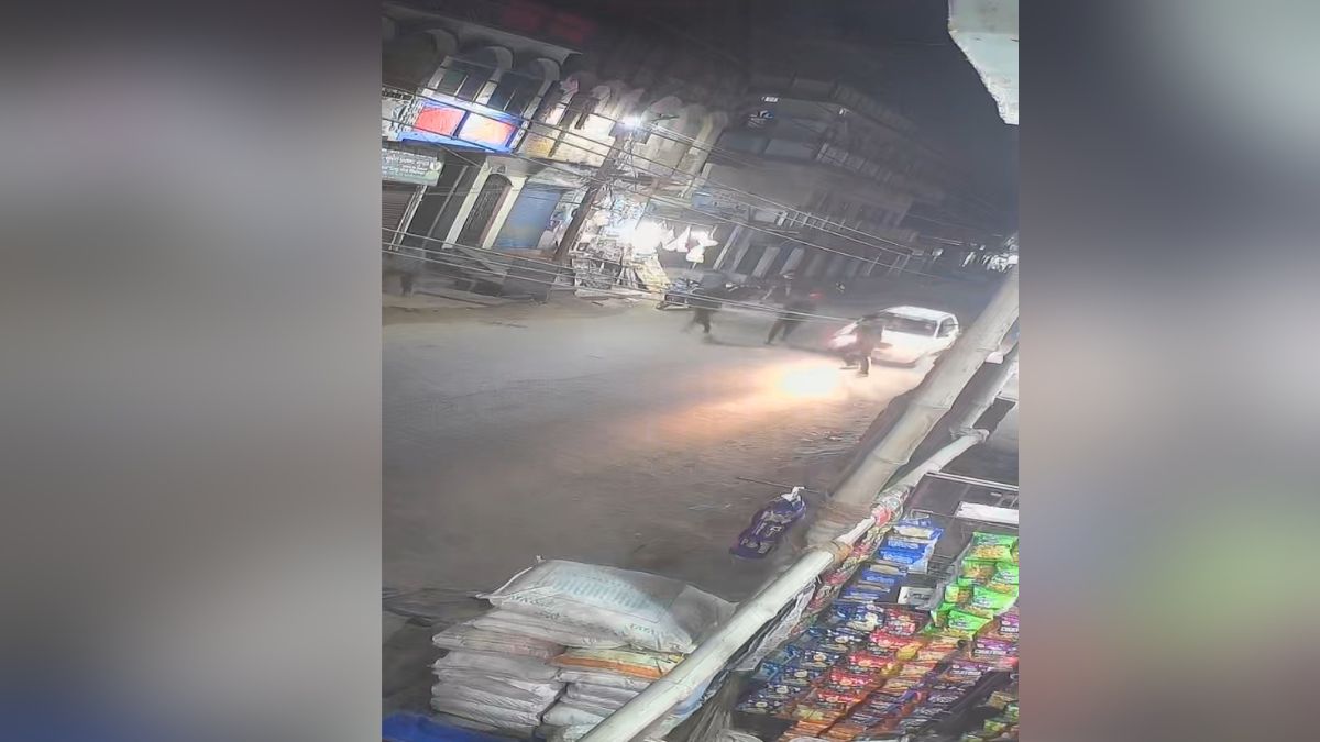 समस्तीपुर में लोजपा नेता पर अंधाधुंध फायरिंग, हमले का CCTV फुटेज भी आया सामने-VIDEO