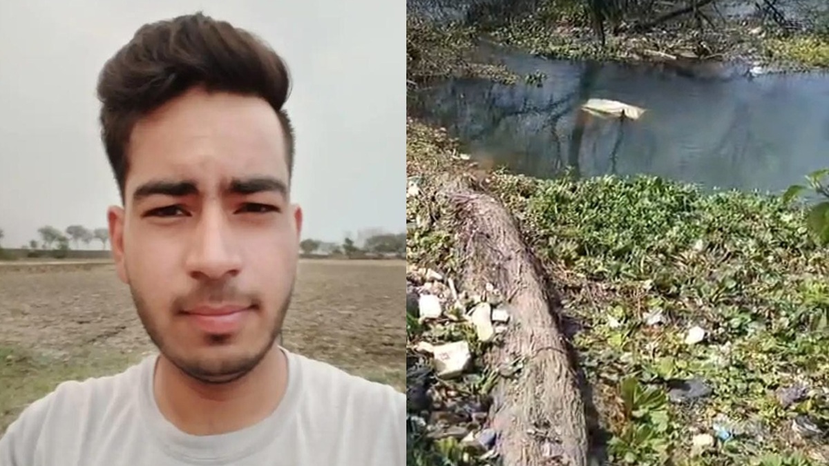 कोटा में नहर में फंसा मिला NEET स्टूडेंट लोकेश का शव, 6 दिन से था लापता, आखिरी बार हॉस्टल के CCTV में दिखा था